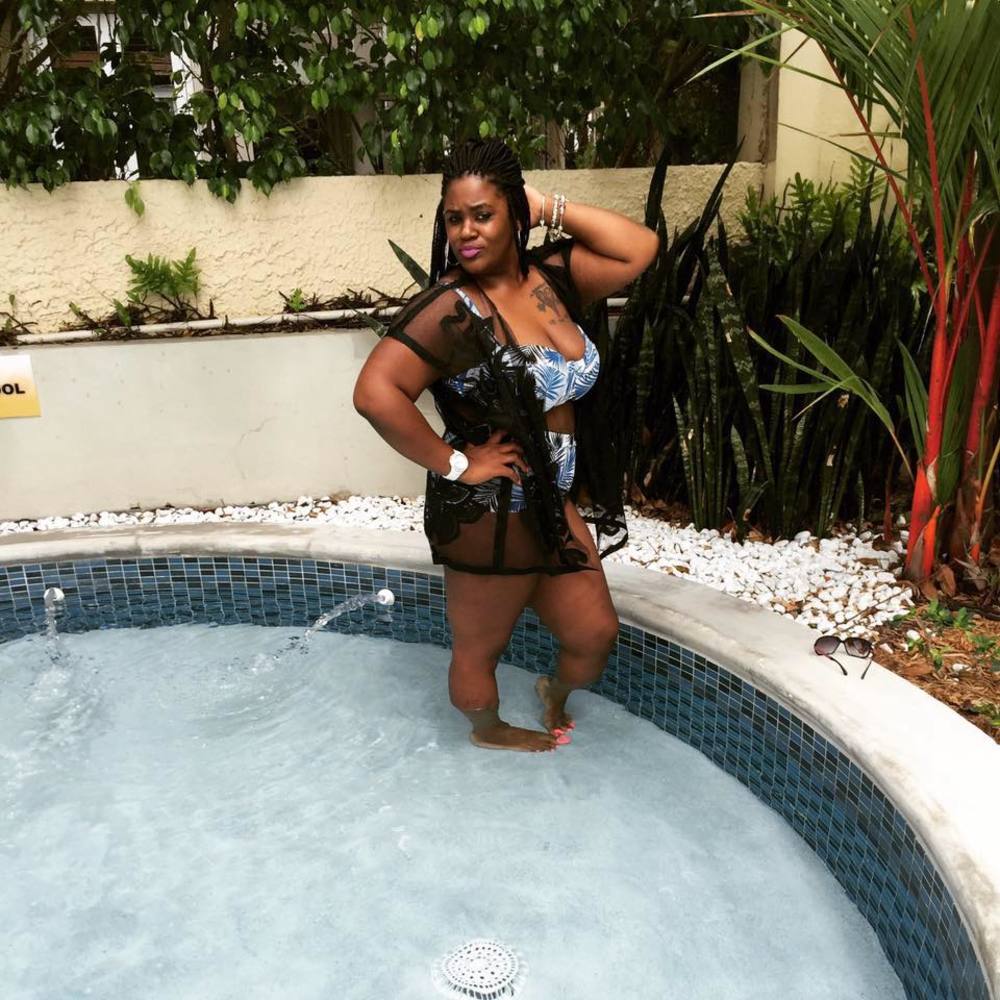 Meet your Posher, Lacleshia callmepooh